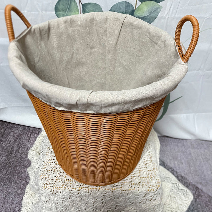 Women's basket with removable inner lining Stornfield