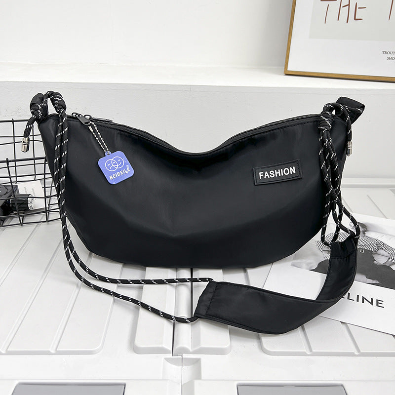Trendy Utility Shoulder Bag