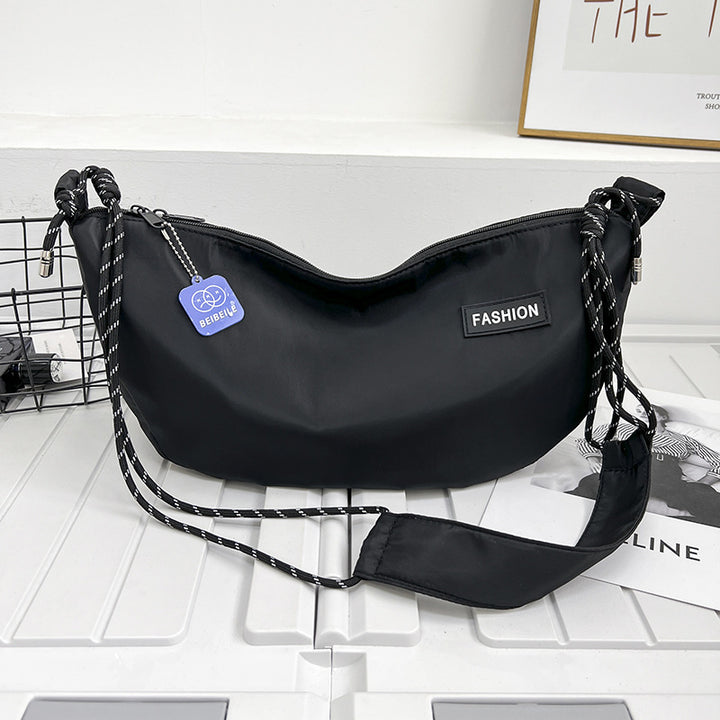 Trendy Utility Shoulder Bag