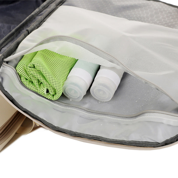 Modern Lightweight Travel Backpack Stornfield