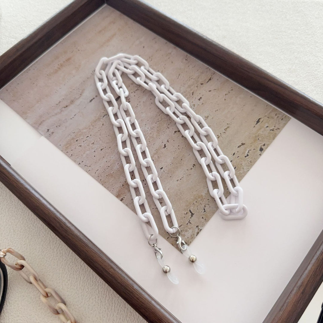 Stylish Acrylic Eyewear Chain Stornfield
