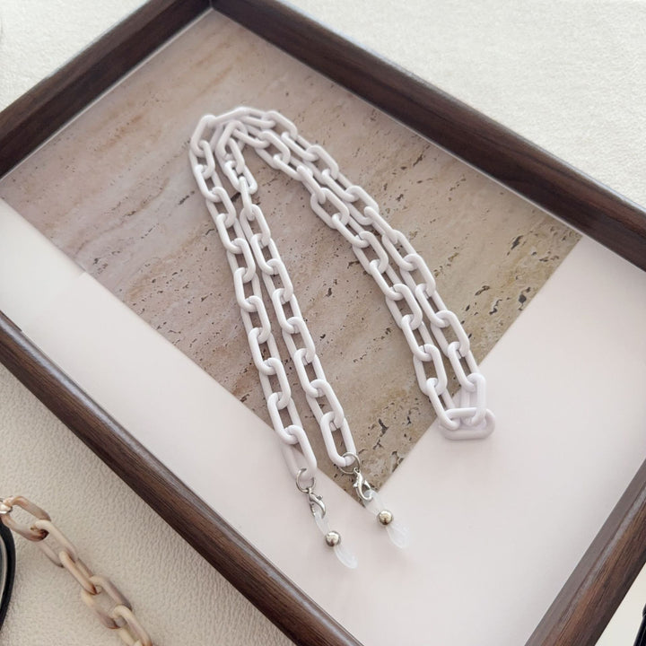 Stylish Acrylic Eyewear Chain Stornfield