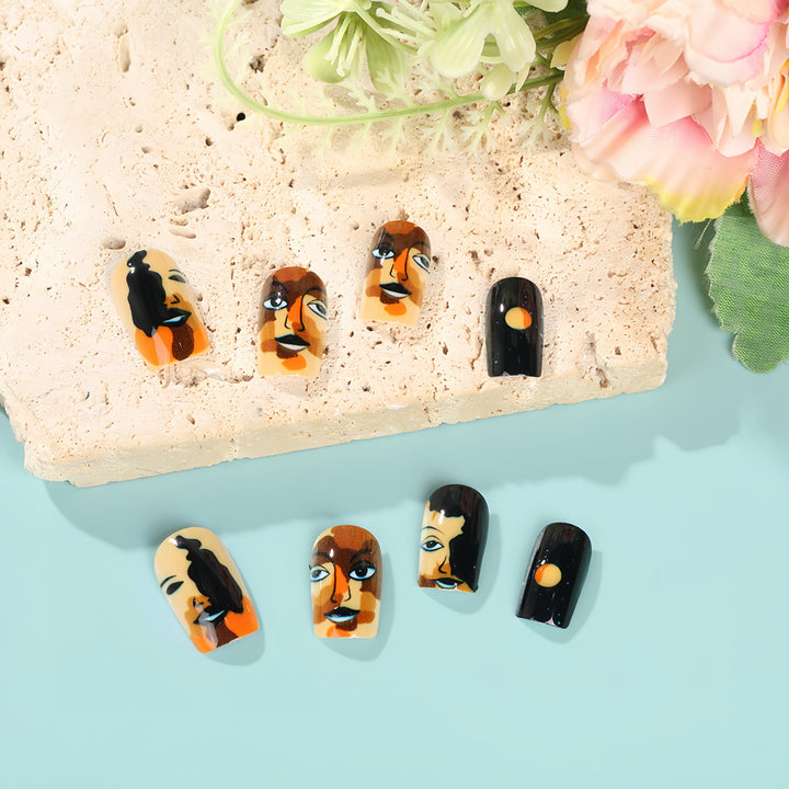 Artful Nail Art Nails Stornfield
