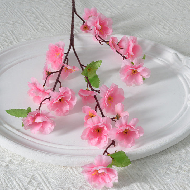Decorative Artificial Flower Stem Arrangement