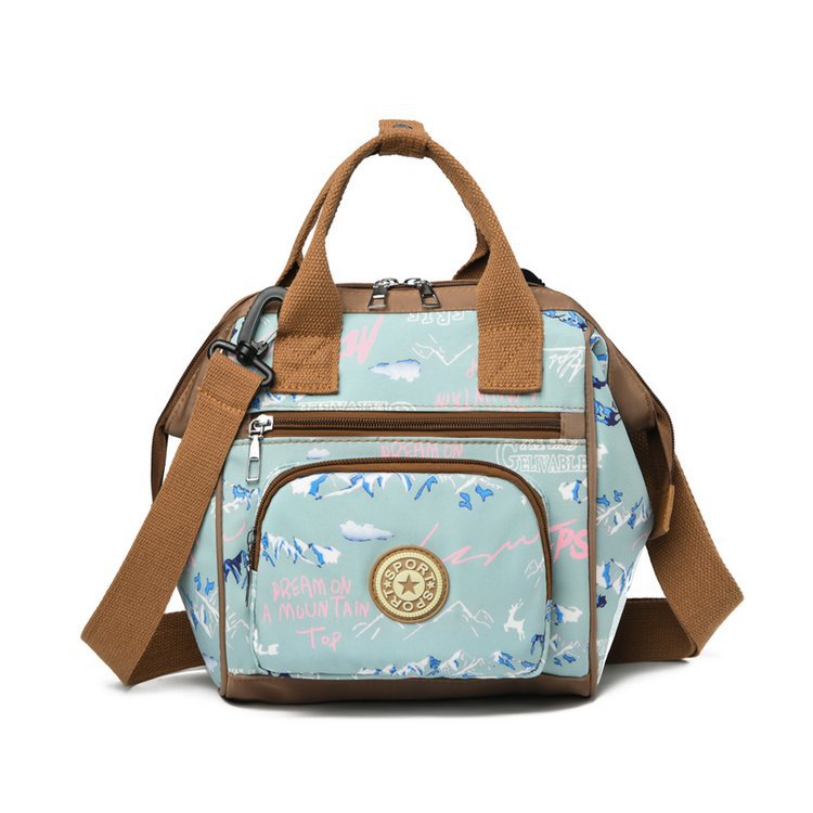 Multi-Functional Sporty Shoulder Bag Stornfield