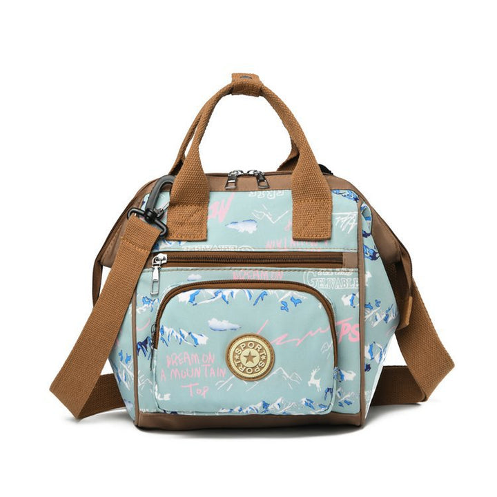 Multi-Functional Sporty Shoulder Bag Stornfield