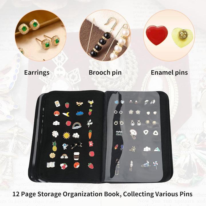 Storage bag for brooches Stornfield