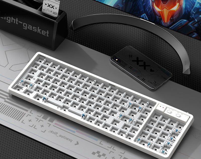 RGB Mechanical Gaming Keyboard Stornfield