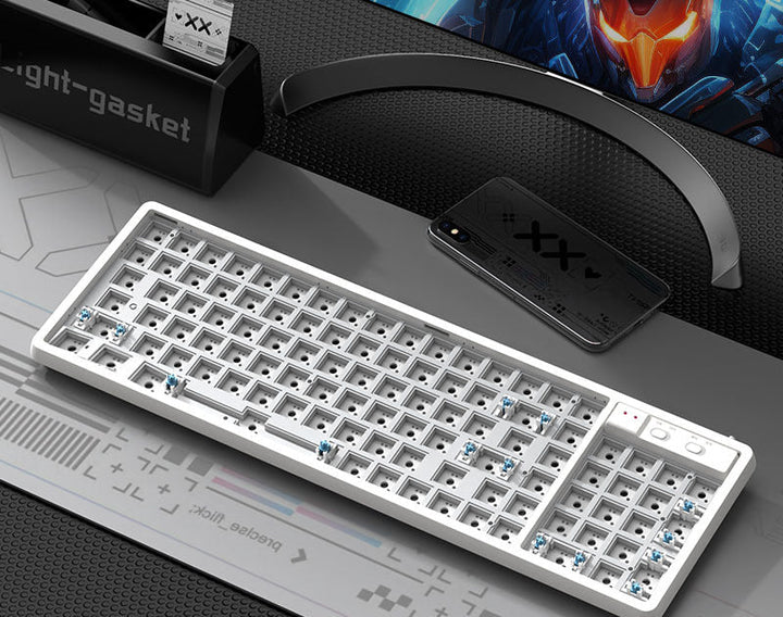 RGB Mechanical Gaming Keyboard Stornfield