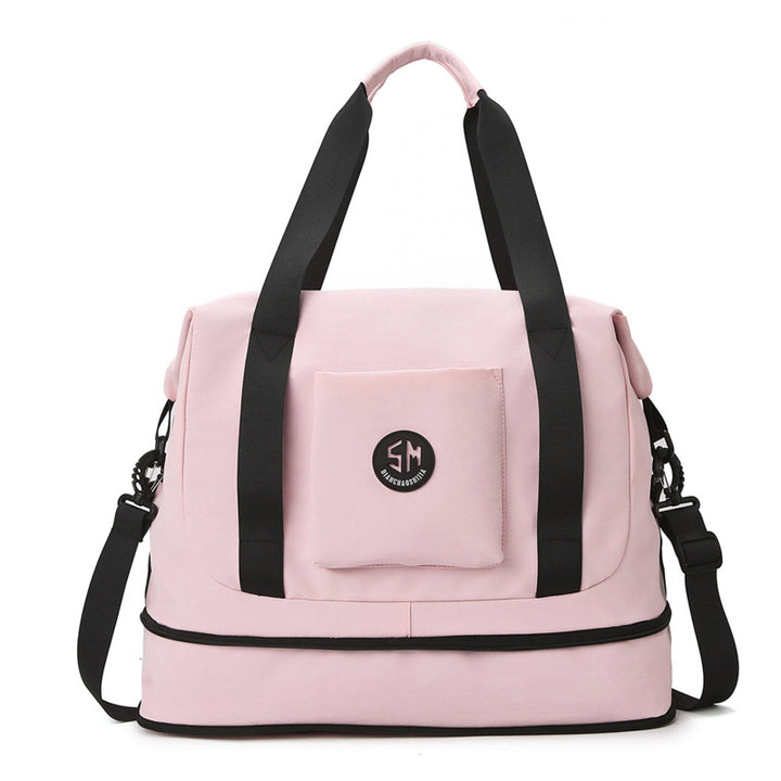 Sporty Tote Bag With Innovative Storage Stornfield
