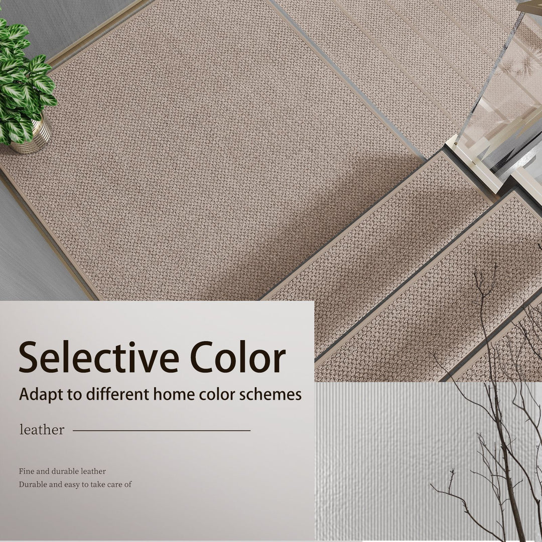 Decorative Non-Slip Stair Treads