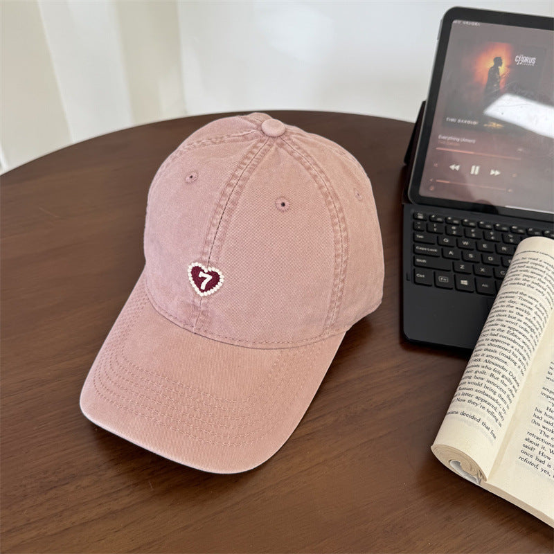 Women's Denim Baseball Cap Stornfield