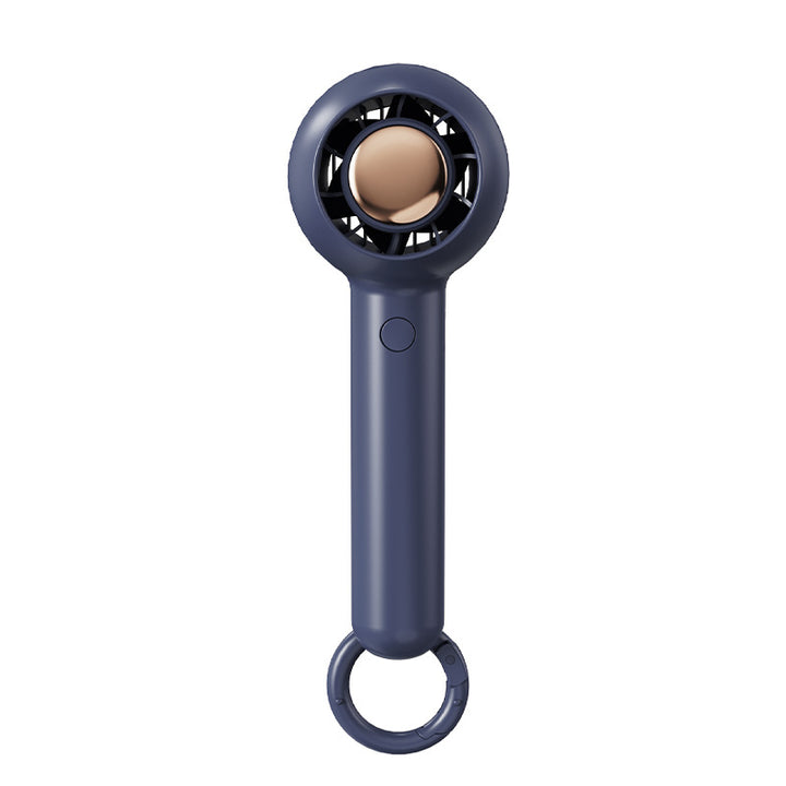 Women Portable Handheld Fan with Comfort Grip Stornfield
