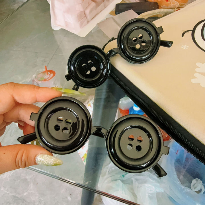 Unique Button-Design Eyewear Stornfield