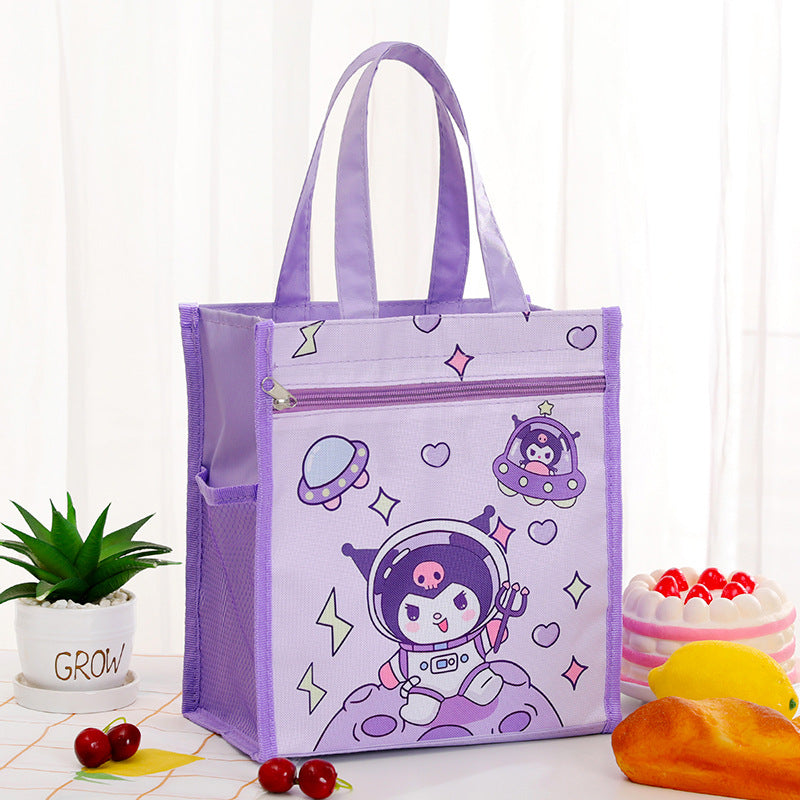 Cute Character Tote Bag Stornfield