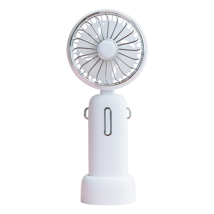 Ladies portable mini fan with multiple speed settings Stornfield