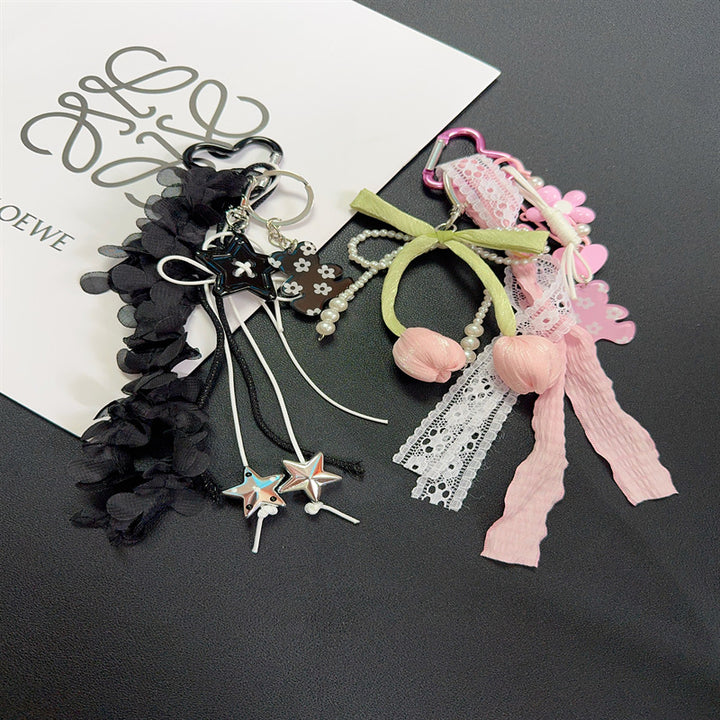 Decorative Ribbon Keychain Stornfield