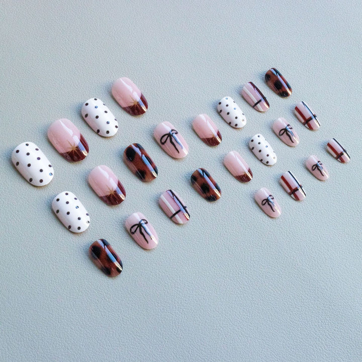 Trendy Decorative Nail Art Set