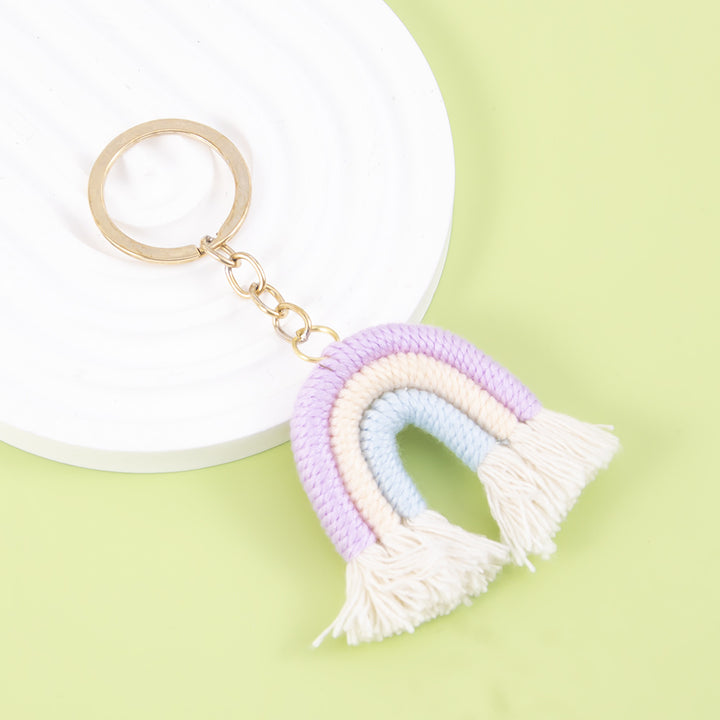 Bohemian Rainbow Keychain Stornfield