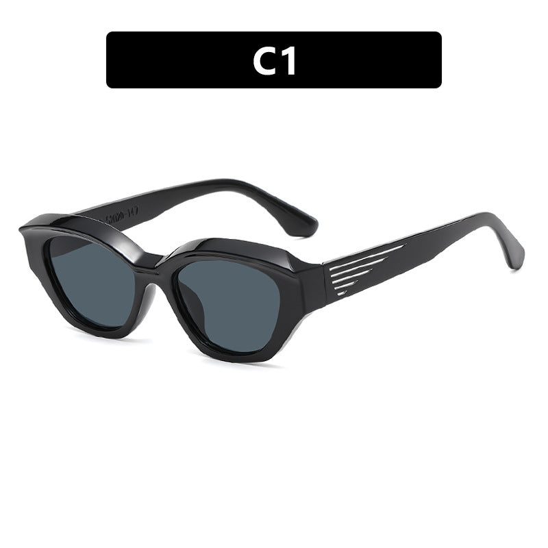 Women's Cat-Eye Sunglasses with Distinctive Frame and UV Protection Stornfield