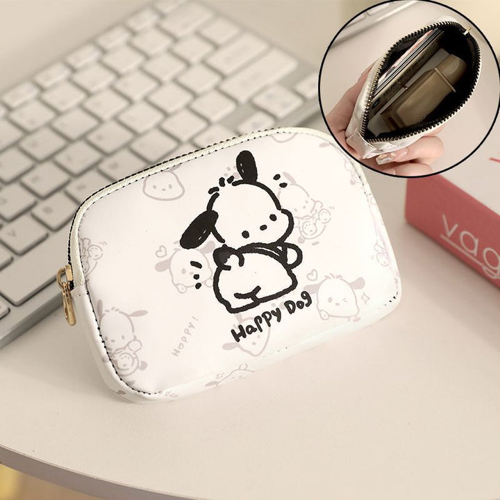 Cute Animal-Themed Cosmetic Pouch Stornfield