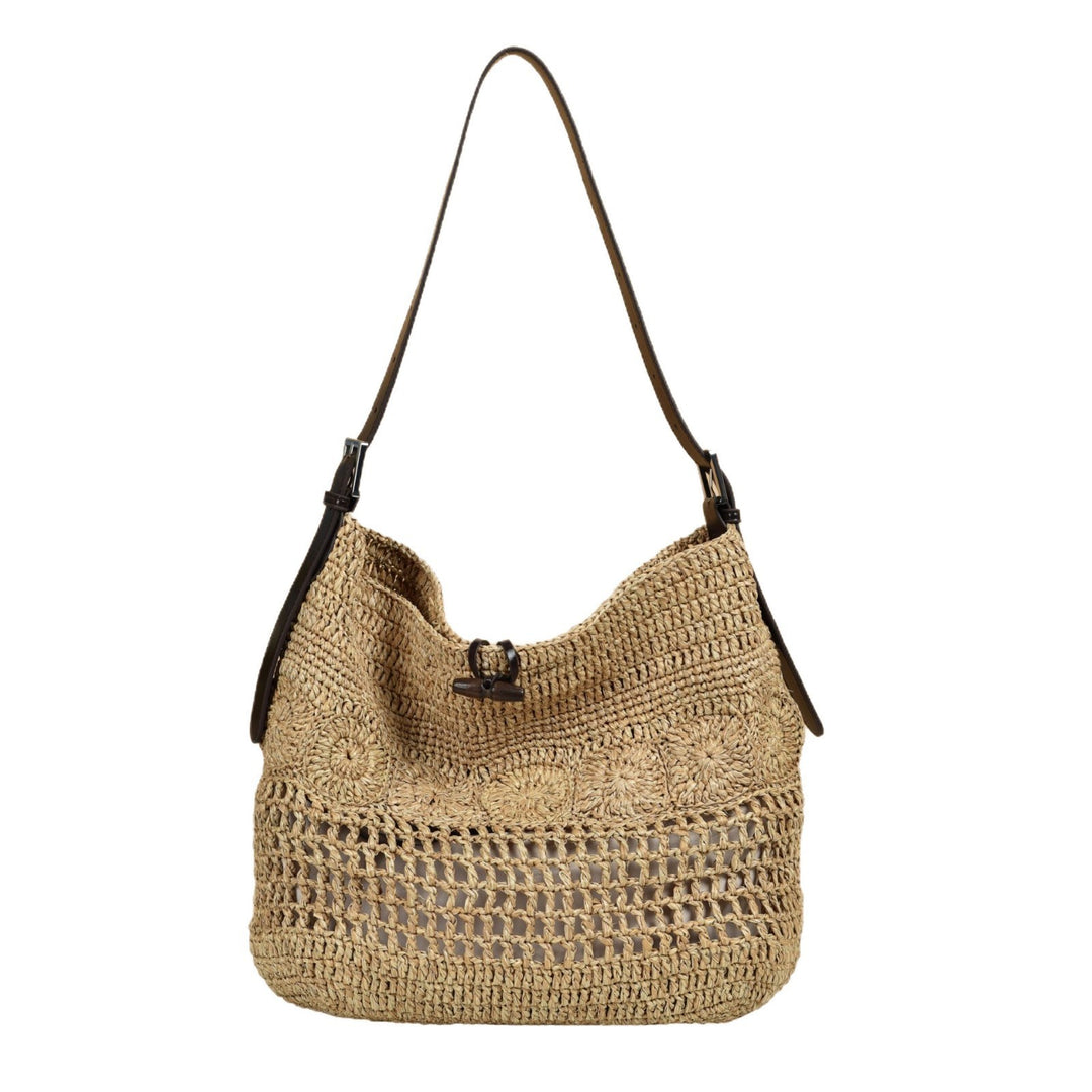 Handcrafted Crochet Crossbody Bag Stornfield
