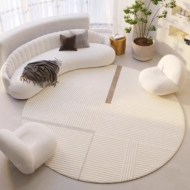 Geometric Patterned Area Rug