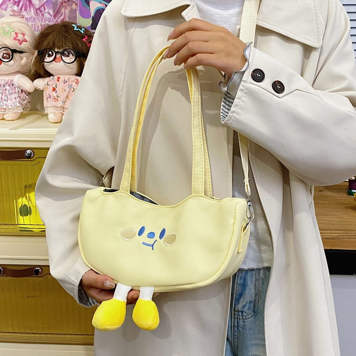 Cute Cartoon Character Crossbody Bag Stornfield