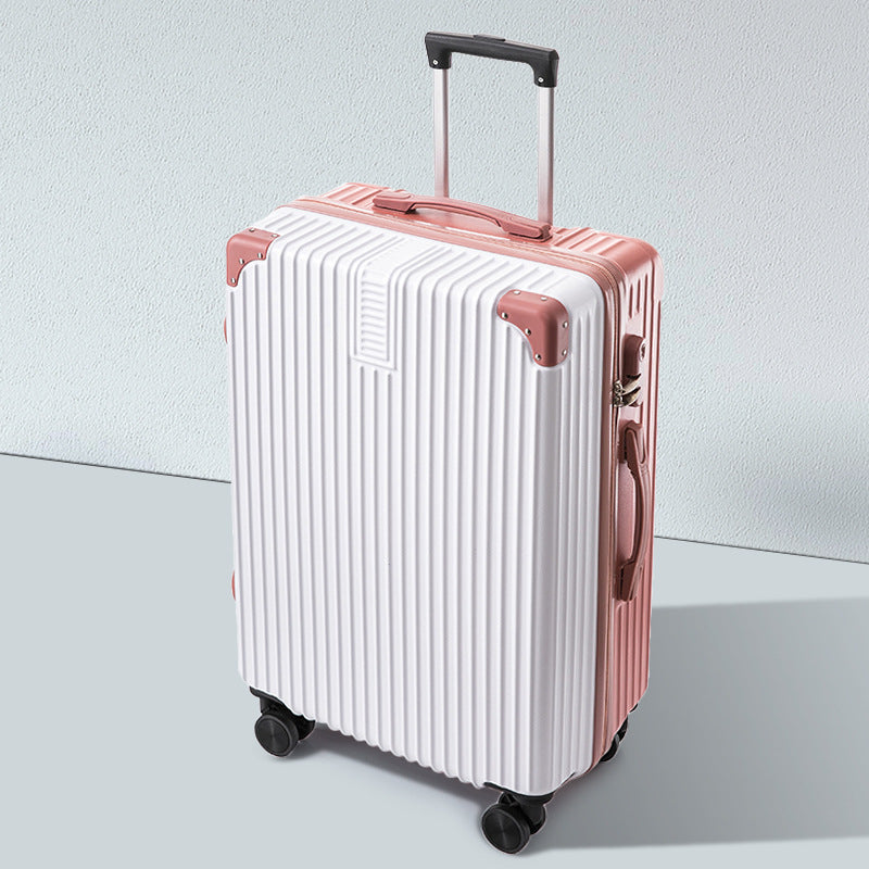 Premium Expandable Hard-Shell Suitcase Stornfield