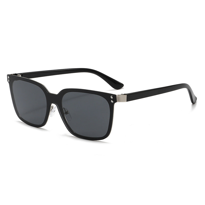 Men's Luxury Oversized Square Sunglasses Stornfield