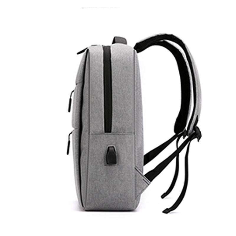 Sleek Tech-Friendly Business Backpack Stornfield