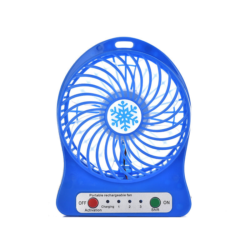 Portable Rechargeable Fan Stornfield