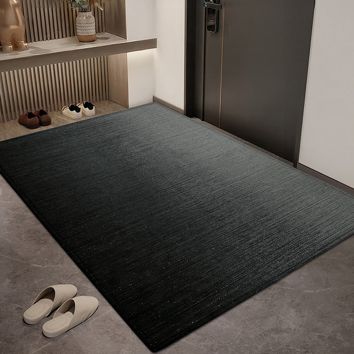 Modern Minimalist Entrance Mat
