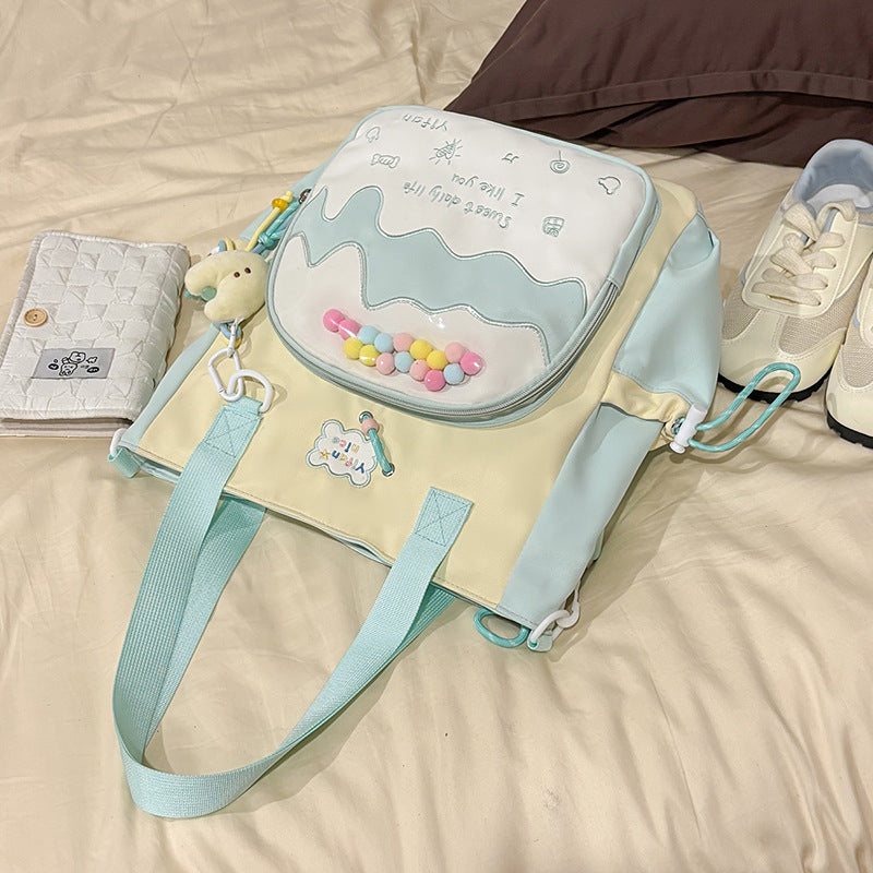 Playful Themed Backpack Stornfield