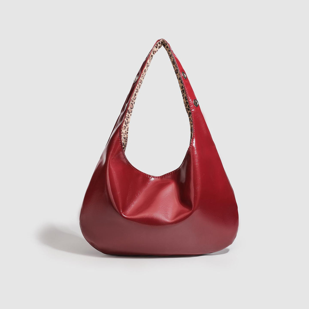 Leather Hobo Bag Stornfield