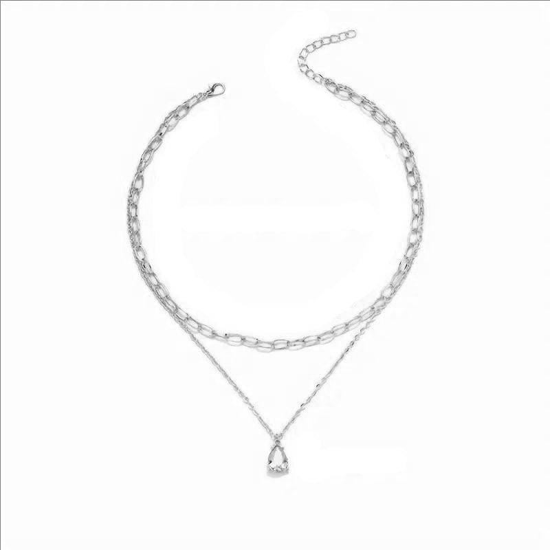 Layered Link Chain Necklace Stornfield