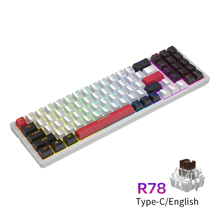 Gaming Mechanical Keyboard Stornfield