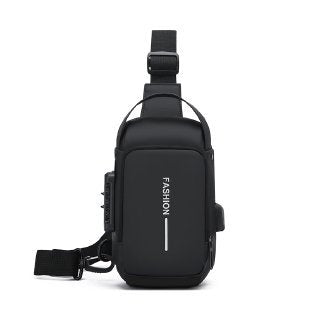 Ergonomic Crossbody Bag Stornfield