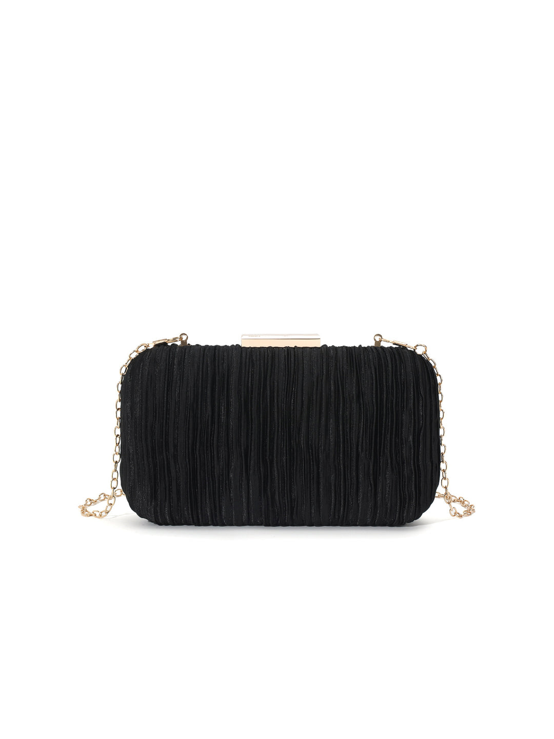 Woven Clutch Purse