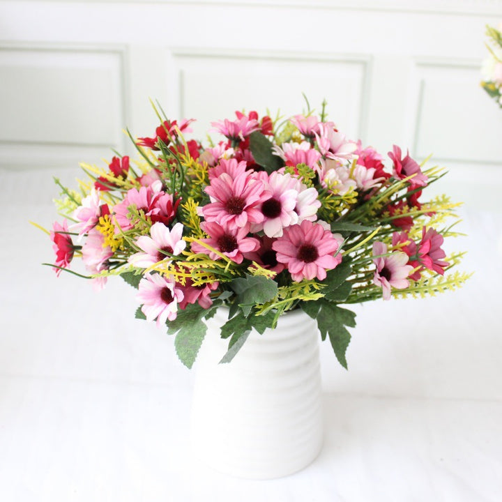 Lifelike Artificial Flower Bouquet