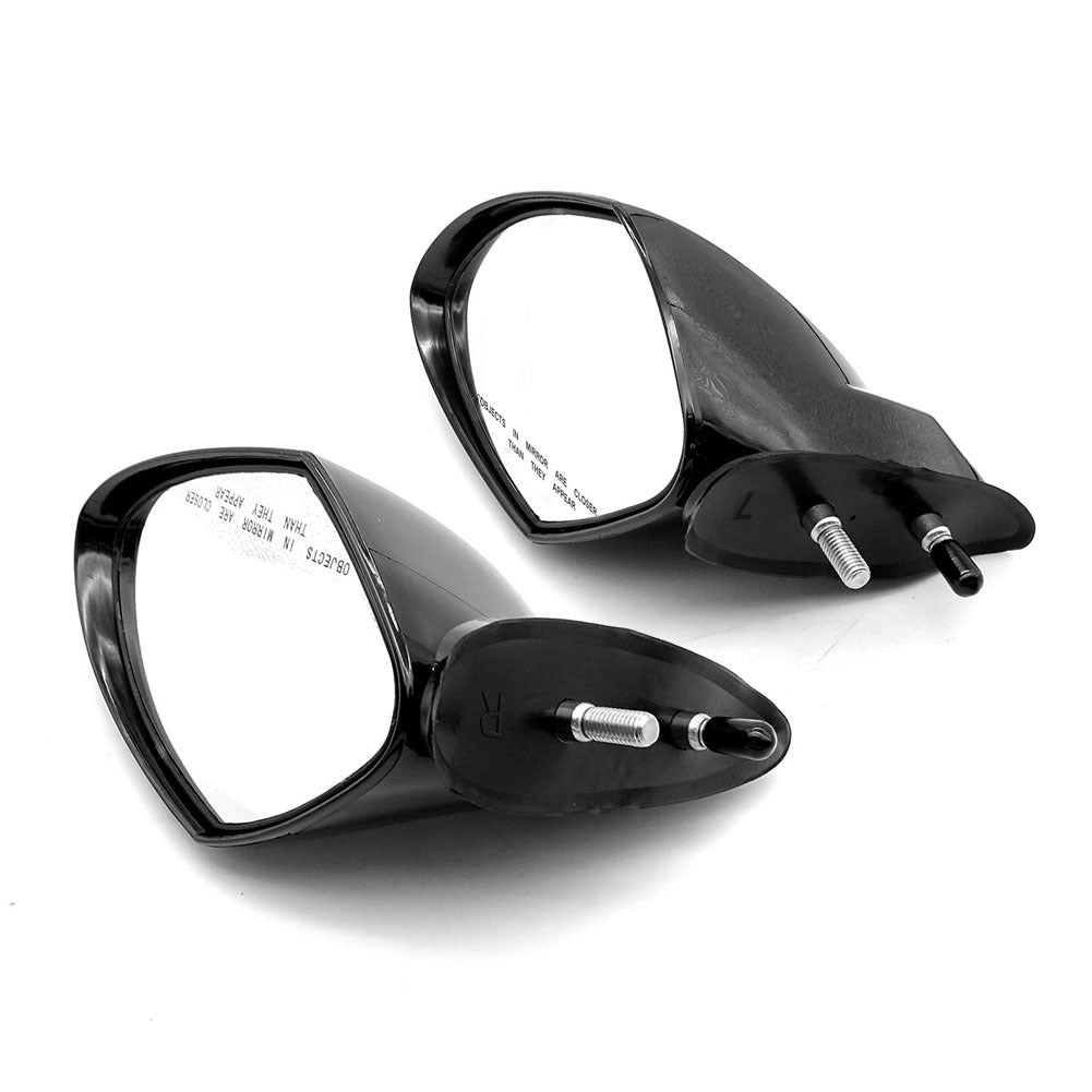 Precision Sports Motorcycle Rearview Mirror Stornfield