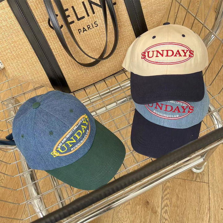 Women's Casual Cotton Baseball Cap Stornfield 1783922211