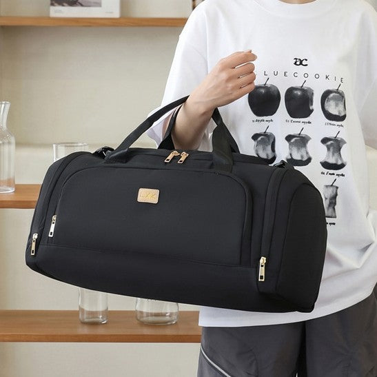 Premium Overnight Travel Duffel Bag Stornfield