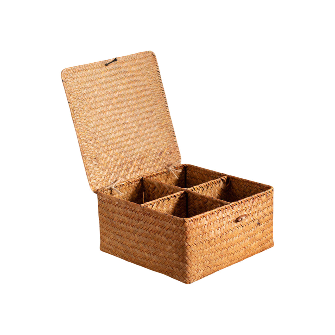 Women Handmade Basket Bag Stornfield