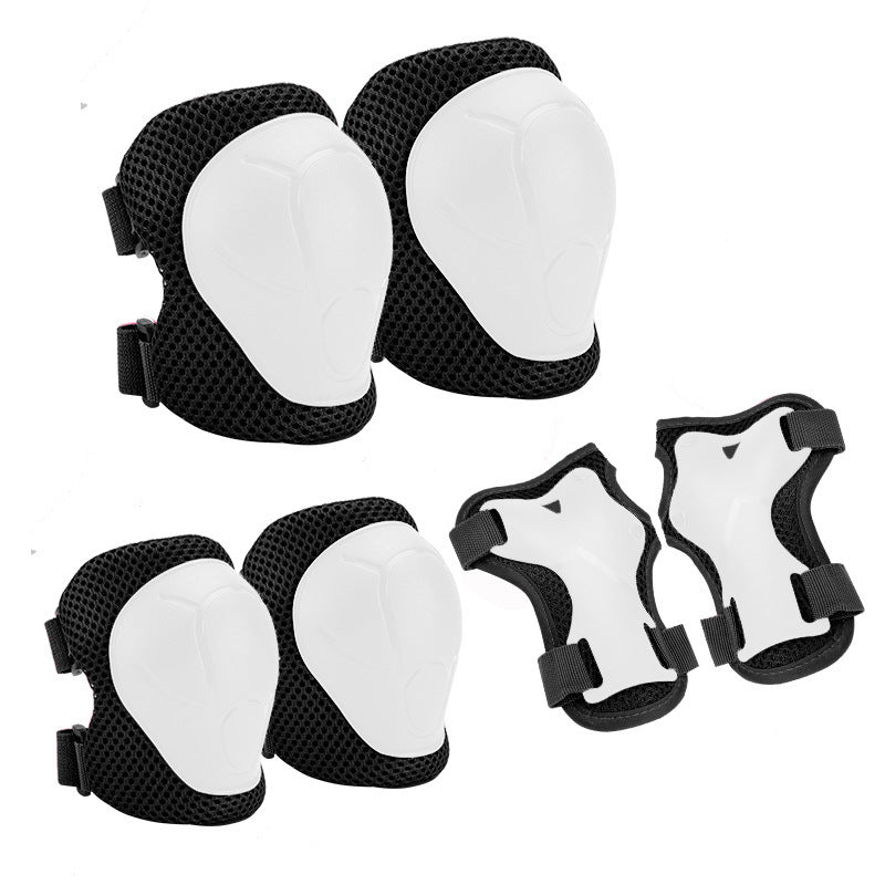 Protective Sports Knee and Elbow Pad Set Stornfield
