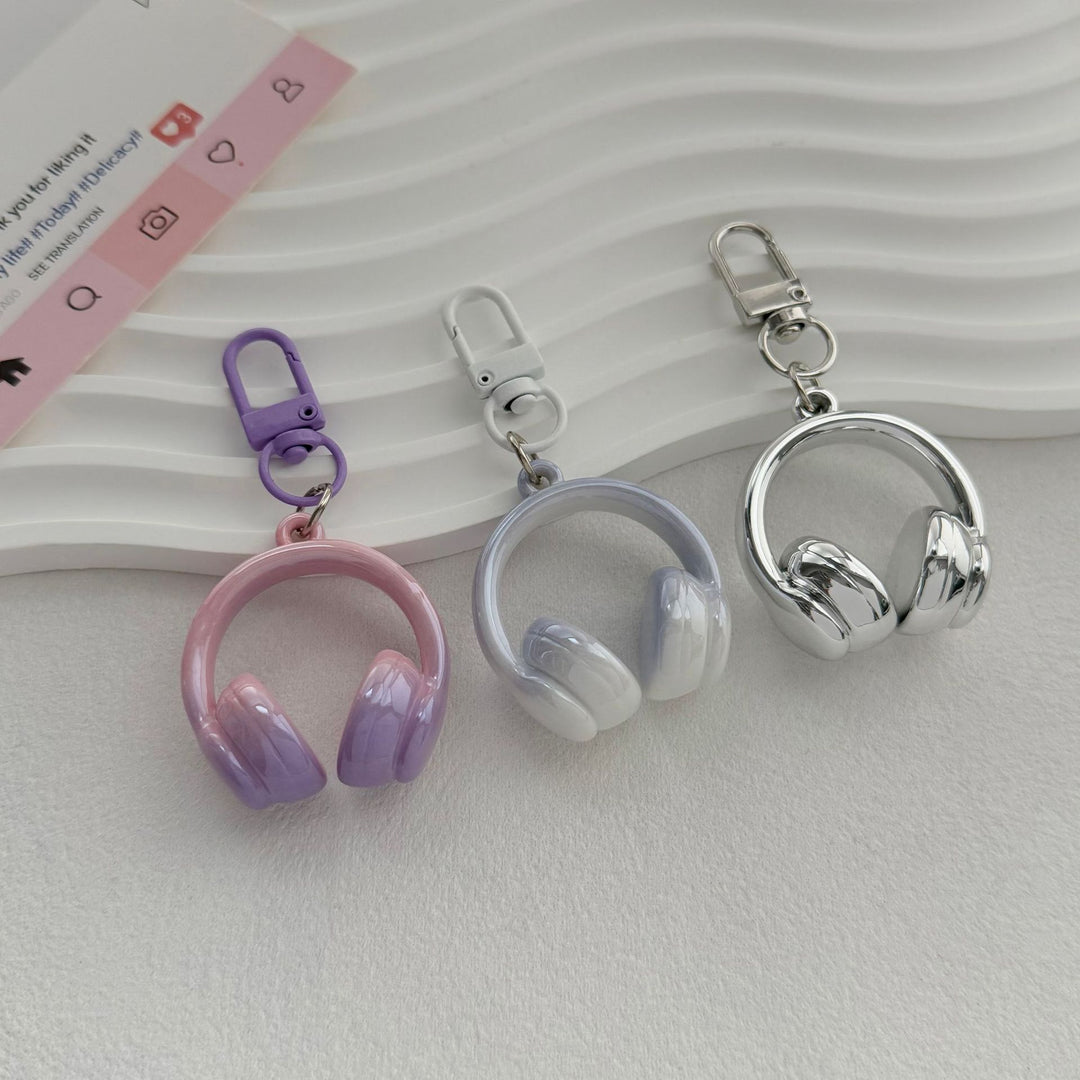 Headphone Keychain Stornfield
