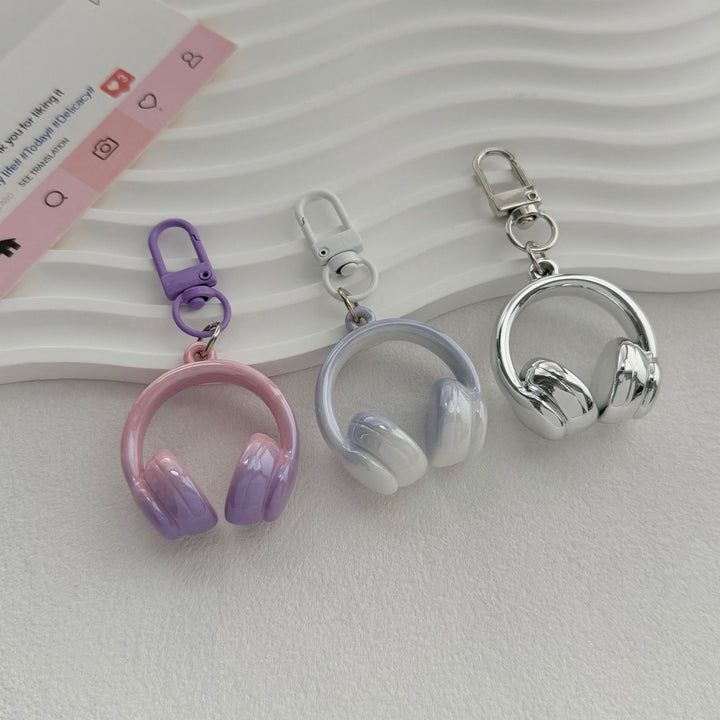 Headphone Keychain Stornfield