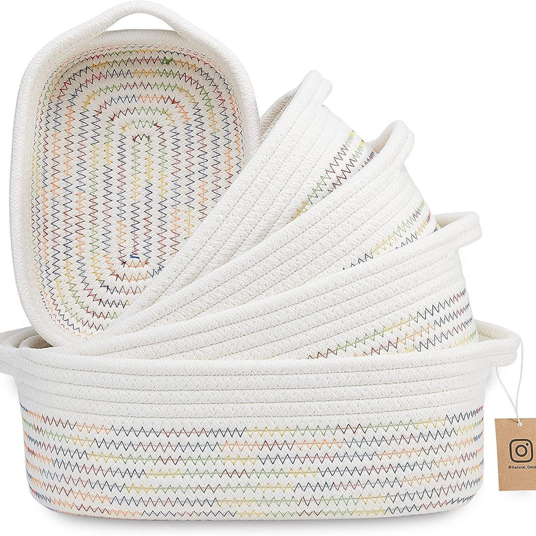 Ladies Elegant and Versatile Storage Basket Set Stornfield