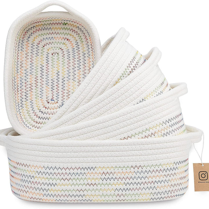 Ladies Elegant and Versatile Storage Basket Set Stornfield