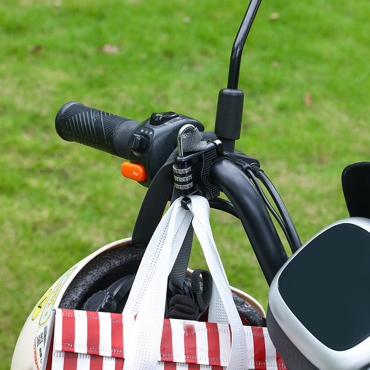 Heavy-Duty Bicycle Security Lock Stornfield